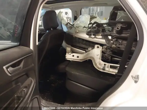 2FMPK4K8XGBB96245 2016 FORD EDGE - Image 8
