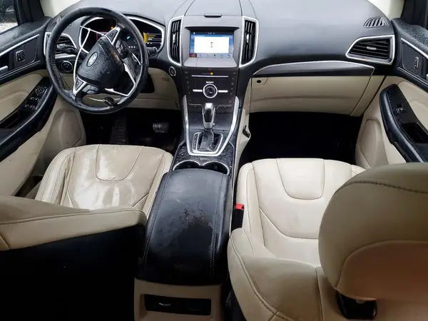2FMPK4K8XGBC00133 2016 FORD EDGE - Image 8