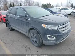 2FMPK4K8XGBC01637 2016 FORD EDGE