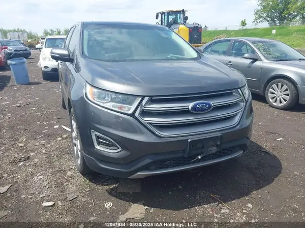 2FMPK4K8XGBC08121 2016 FORD EDGE - Image 1