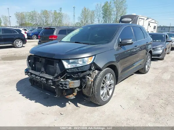 2FMPK4K8XGBC14940 2016 FORD EDGE - Image 2