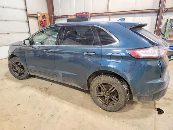 2FMPK4K8XGBC18616 2016 FORD EDGE - Image 2