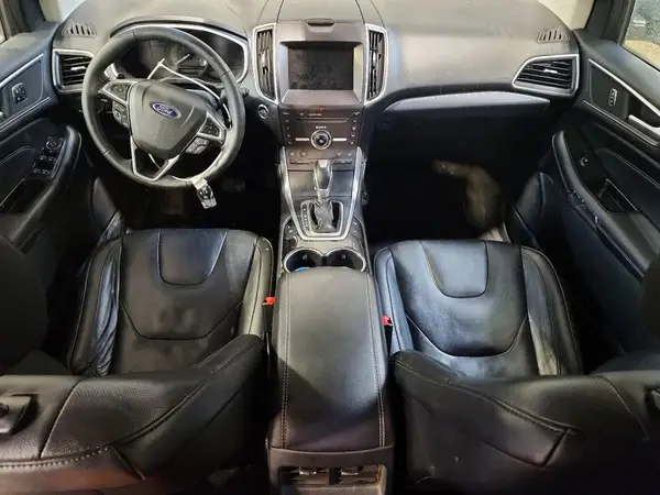 2FMPK4K8XGBC18616 2016 FORD EDGE - Image 8
