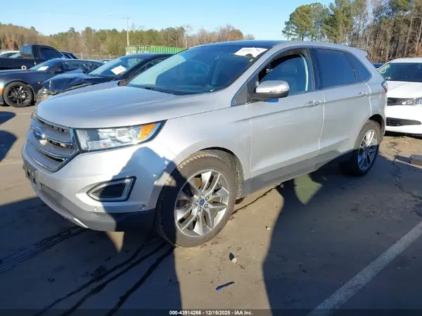 2FMPK4K8XGBC39272 2016 FORD EDGE - Image 2