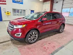 2FMPK4K8XGBC39417 2016 FORD EDGE