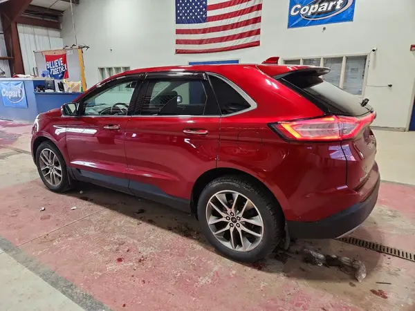 2FMPK4K8XGBC39417 2016 FORD EDGE - Image 2