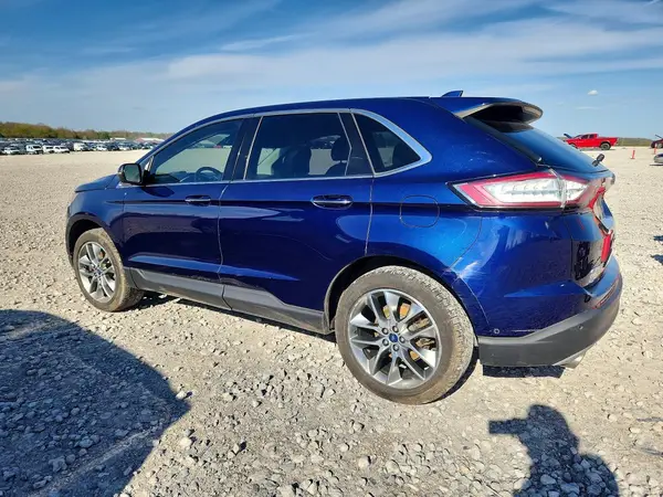 2FMPK4K8XGBC47534 2016 FORD EDGE - Image 2