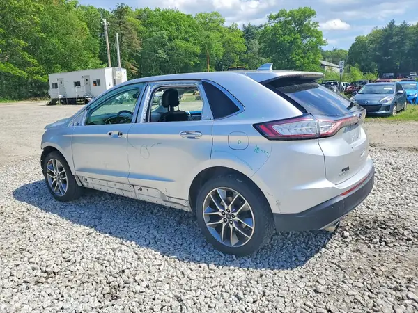 2FMPK4K8XGBC55665 2016 FORD EDGE - Image 2