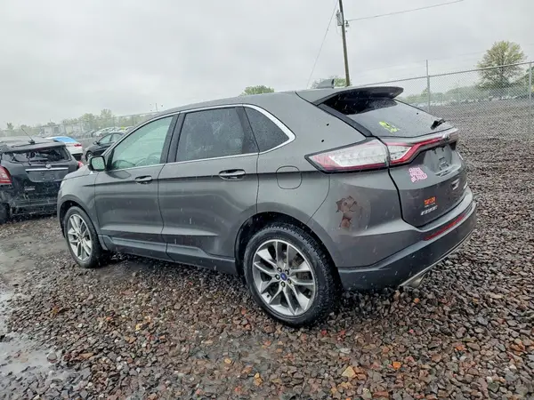 2FMPK4K8XGBC65256 2016 FORD EDGE - Image 2