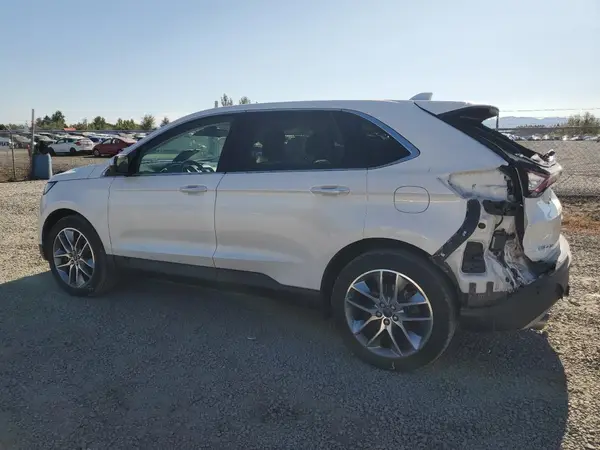 2FMPK4K8XHBB15035 2017 FORD EDGE - Image 2