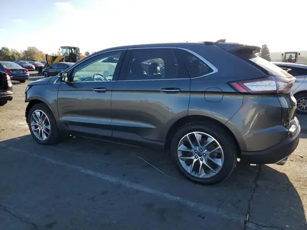 2FMPK4K8XHBB43952 2017 FORD EDGE - Image 2