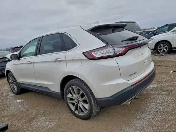 2FMPK4K8XHBB45524 2017 FORD EDGE - Image 2