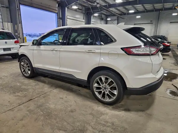 2FMPK4K8XHBB54045 2017 FORD EDGE - Image 2