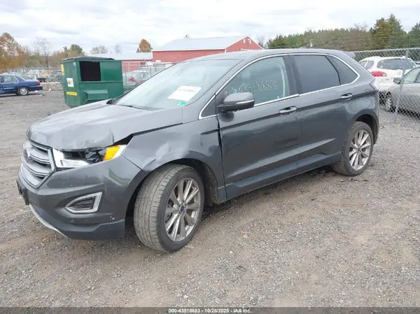 2FMPK4K8XHBB55180 2017 FORD EDGE - Image 2