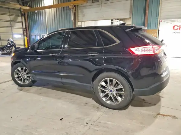 2FMPK4K8XHBB56569 2017 FORD EDGE - Image 2
