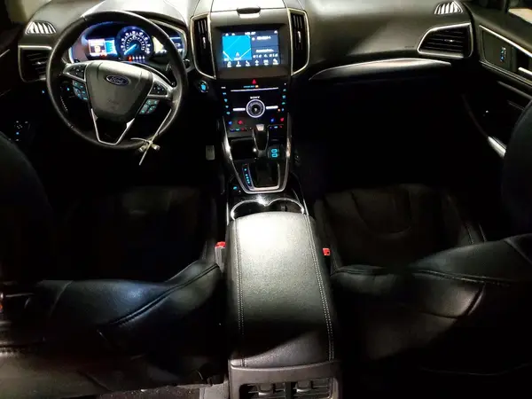 2FMPK4K8XHBB56569 2017 FORD EDGE - Image 8