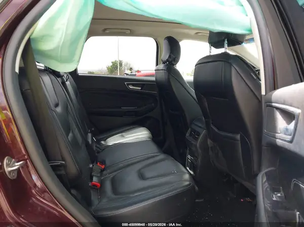2FMPK4K8XHBB62744 2017 FORD EDGE - Image 8