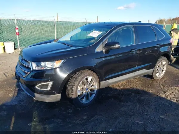 2FMPK4K8XHBB72240 2017 FORD EDGE - Image 2