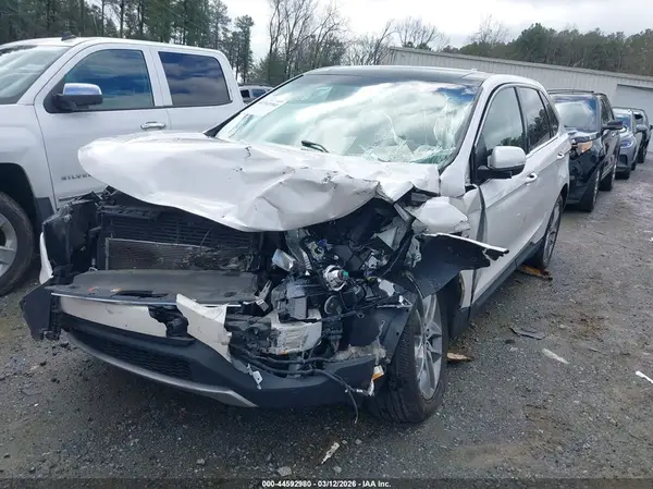 2FMPK4K8XHBB72710 2017 FORD EDGE - Image 2