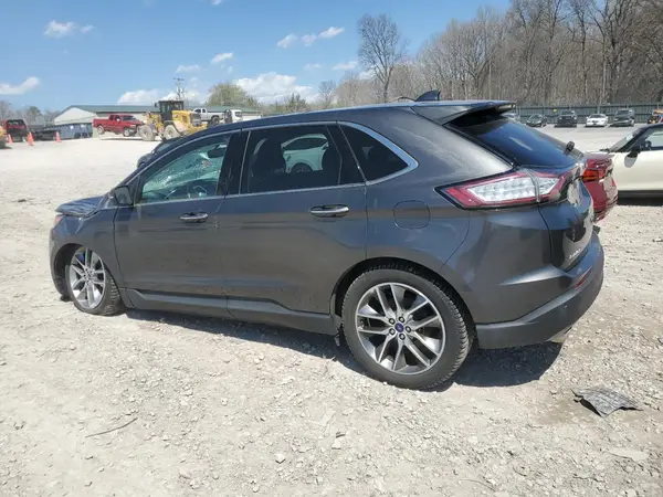 2FMPK4K8XHBB78717 2017 FORD EDGE - Image 2