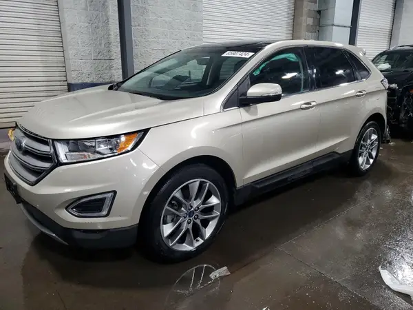 2FMPK4K8XHBB82007 2017 FORD EDGE - Image 1