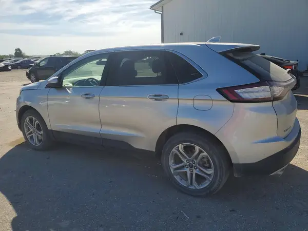 2FMPK4K8XHBB82010 2017 FORD EDGE - Image 2