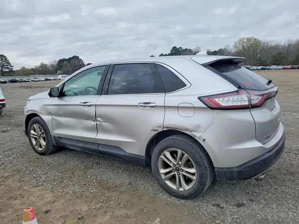 2FMPK4K8XHBB96070 2017 FORD EDGE - Image 2
