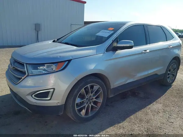 2FMPK4K8XHBB99048 2017 FORD EDGE - Image 2