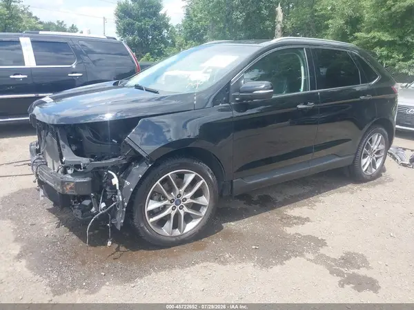 2FMPK4K8XHBC07987 2017 FORD EDGE - Image 2