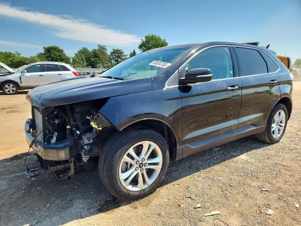 2FMPK4K8XHBC30007 2017 FORD EDGE - Image 1