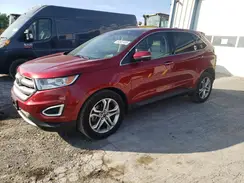 2FMPK4K8XHBC49205 2017 FORD EDGE