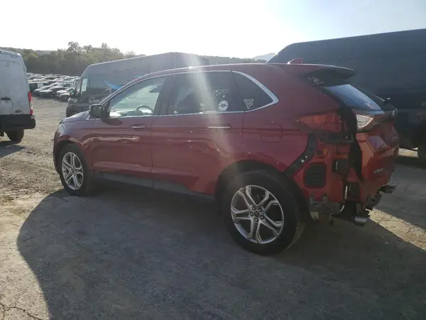 2FMPK4K8XHBC49205 2017 FORD EDGE - Image 2