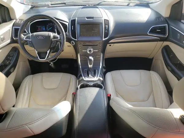 2FMPK4K8XHBC49205 2017 FORD EDGE - Image 8