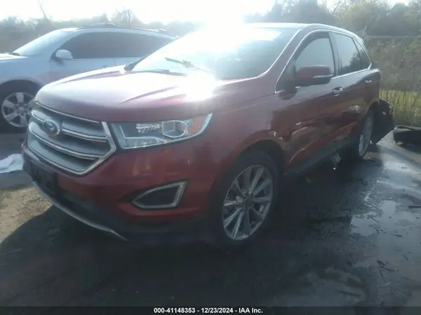 2FMPK4K8XHBC53156 2017 FORD EDGE - Image 2