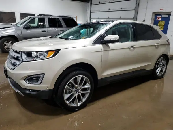 2FMPK4K8XHBC55781 2017 FORD EDGE - Image 1