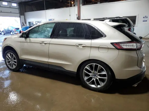 2FMPK4K8XHBC55781 2017 FORD EDGE - Image 2