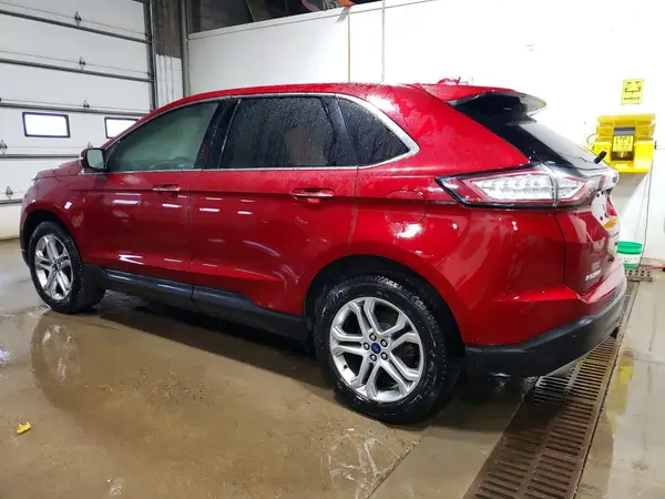 2FMPK4K8XHBC65081 2017 FORD EDGE - Image 2