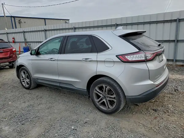 2FMPK4K8XHBC66764 2017 FORD EDGE - Image 2