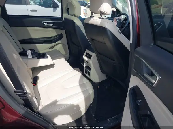 2FMPK4K8XJBB13307 2018 FORD EDGE - Image 8