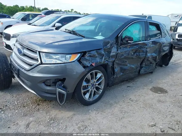 2FMPK4K8XJBB22329 2018 FORD EDGE - Image 2