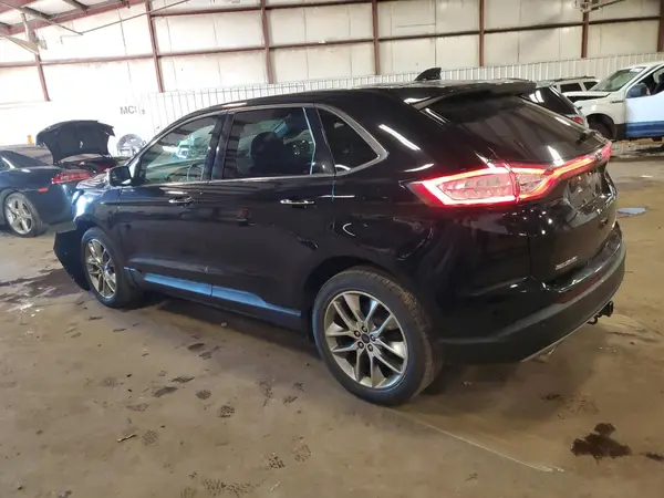 2FMPK4K8XJBB38224 2018 FORD EDGE - Image 2