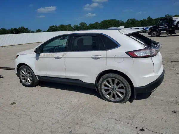 2FMPK4K8XJBB62071 2018 FORD EDGE - Image 2