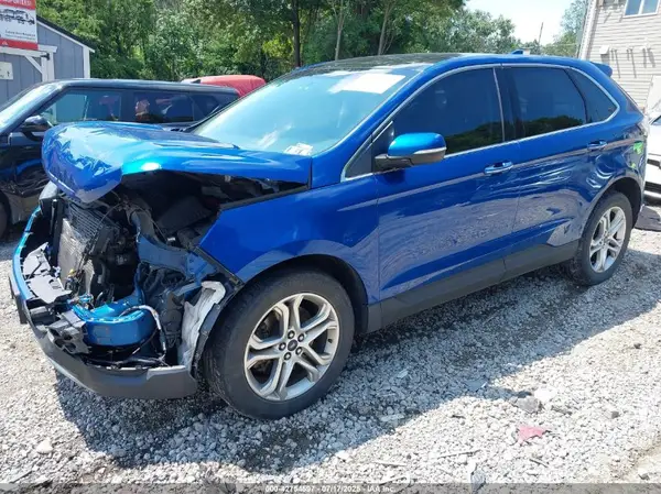 2FMPK4K8XJBC02147 2018 FORD EDGE - Image 2