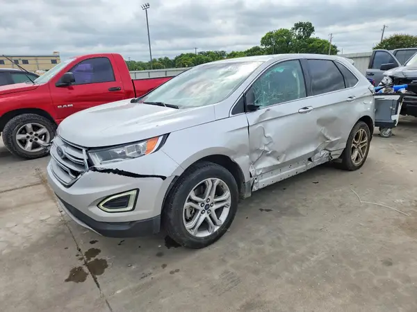 2FMPK4K8XJBC02262 2018 FORD EDGE - Image 1