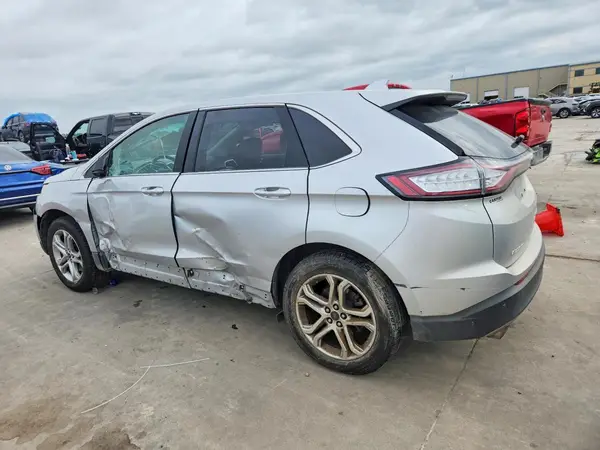 2FMPK4K8XJBC02262 2018 FORD EDGE - Image 2