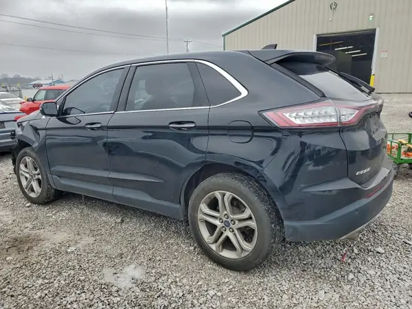 2FMPK4K8XJBC02486 2018 FORD EDGE - Image 2