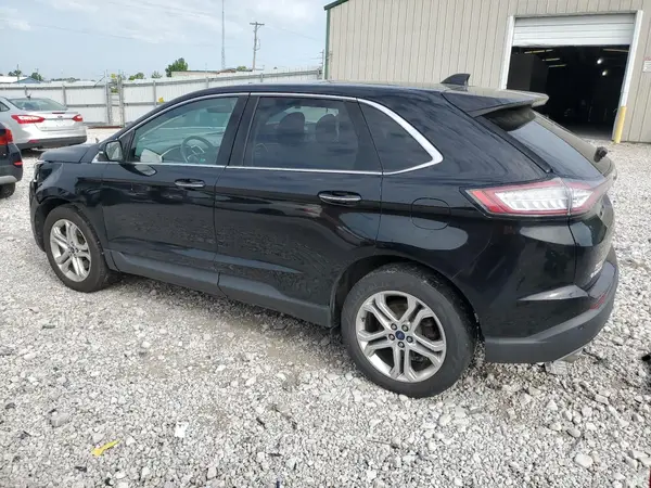 2FMPK4K8XJBC02598 2018 FORD EDGE - Image 2