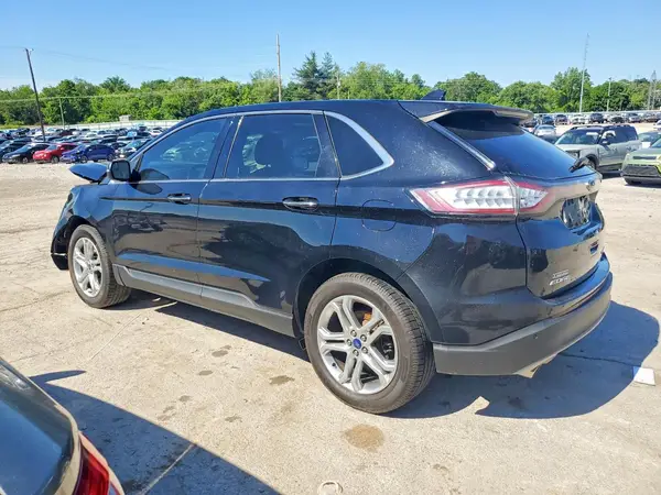 2FMPK4K8XJBC14895 2018 FORD EDGE - Image 2