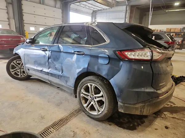 2FMPK4K8XJBC15187 2018 FORD EDGE - Image 2