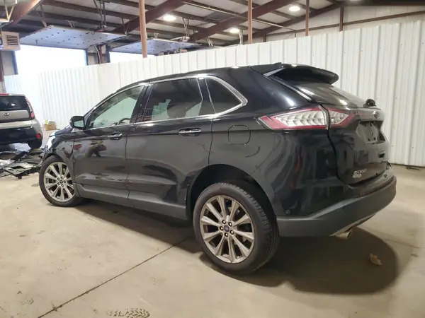 2FMPK4K8XJBC21877 2018 FORD EDGE - Image 2